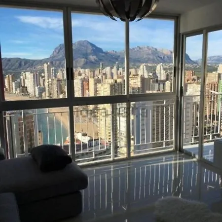 Apartment Apartamento Vista Bahia Benidorm