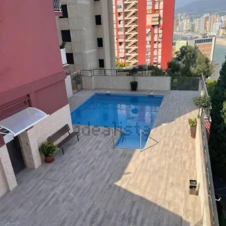 Apartamento Vista Bahia Apartment Benidorm