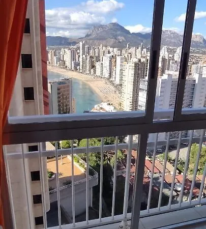 Apartamento Vista Bahia 베니돔