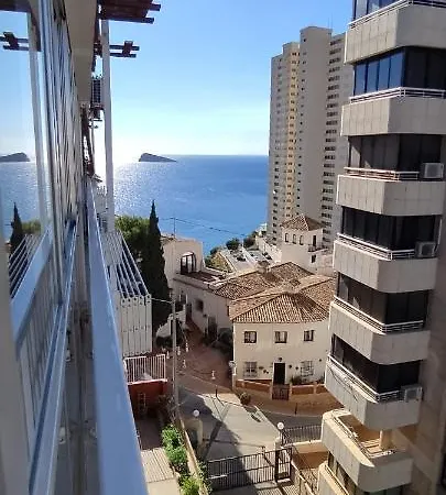 아파트 Apartamento Vista Bahia *